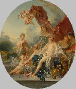 Toilet of Venus Francois Boucher